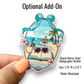 PRE-ORDER: The 52 Book Club's Beach Read Challenge (Summer 2026) Prompt Stickers