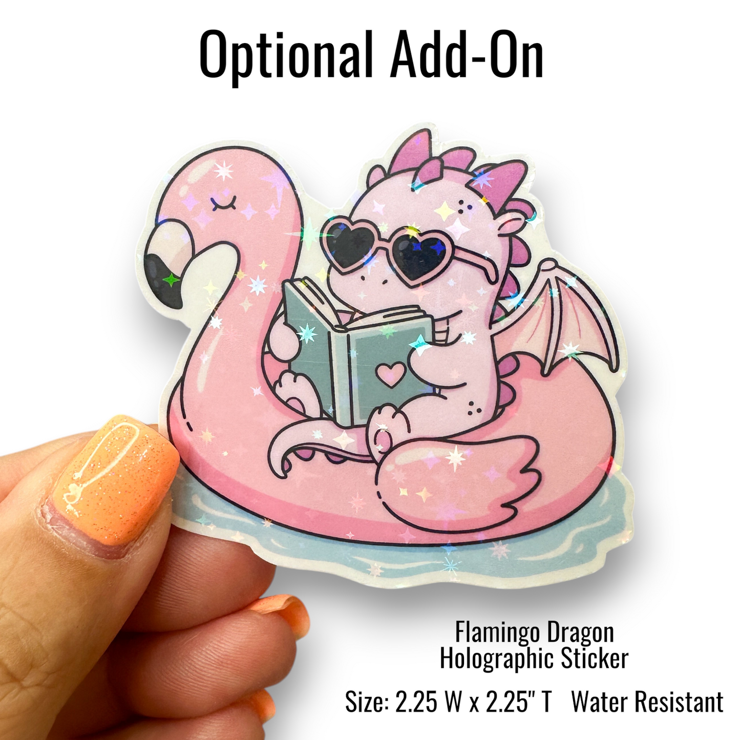 PRE-ORDER: The 52 Book Club's Beach Read Challenge (Summer 2026) Prompt Stickers