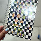 Planner Con, Eh! 2026 – Junk Journal Plaid Notebook/Journal (Pre-Order)