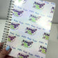 Planner Con, Eh! 2026 – Meet Play Plan Notebook/Journal (Pre-Order)
