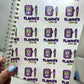 Planner Con, Eh! 2026 – Notebook and Pen Design Notebook/Journal (Pre-Order)