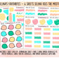 Selina's Favourites! Spring 2024 Colour Palette - 6 sheets