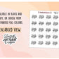 Always Get Back Up Quote and Phrases Sticker