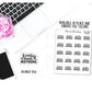 Busy Doing Nothing Potty Mouth / Sarcasm Sticker