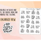 Cat Lady Quotes and Phrases VERSION 1 Sampler