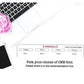 Neutral Functional Header Stickers with Custom Text