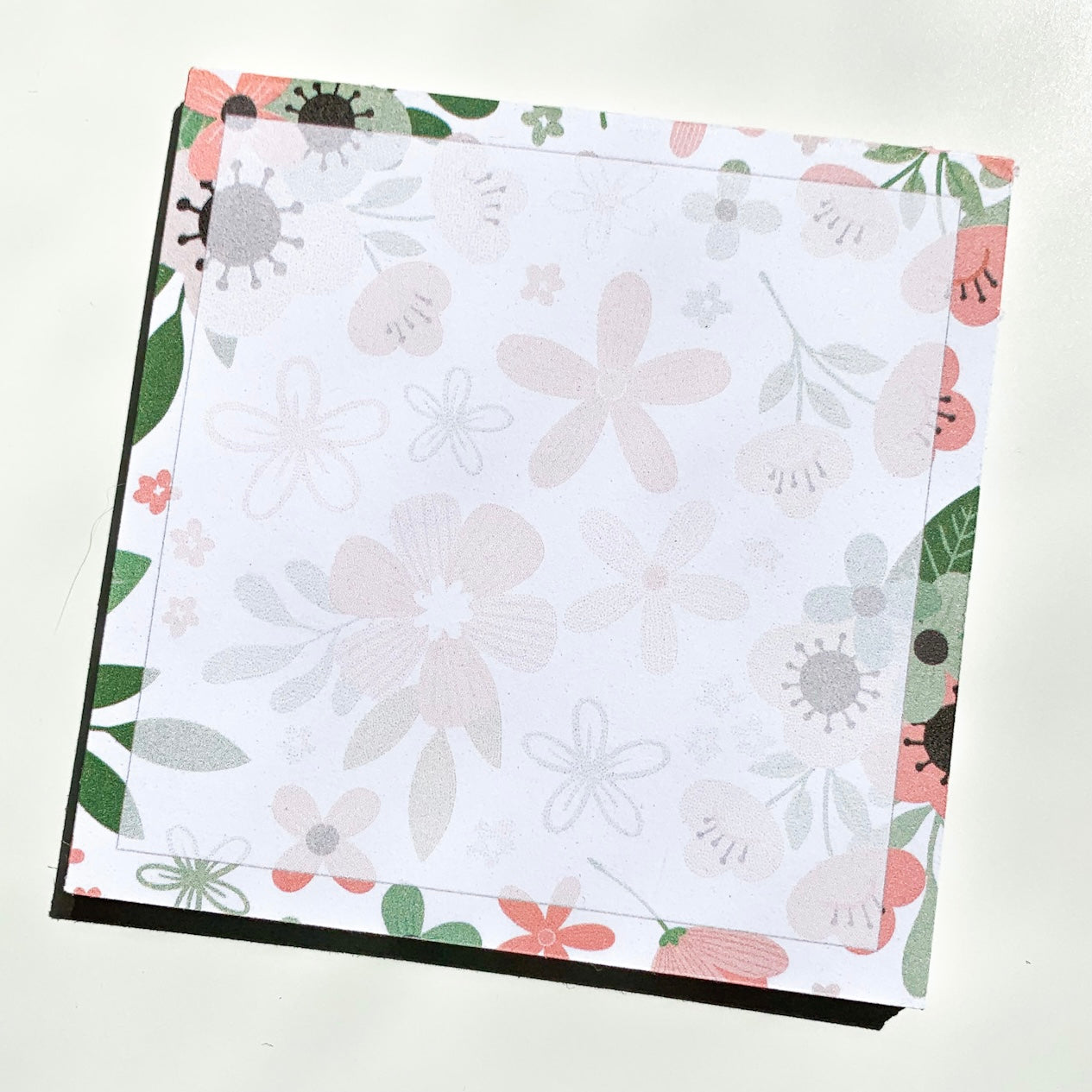 MAMA CHAN'S PICK: Summer Watermelon Premium Notepad - Made by Mama Chan