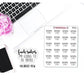 "Fu*k Sakes, I'm Going To Be Broke " Typography Cuss Word Adult Language Potty Mouth Sticker