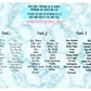 Planning Script Stickers (FONT 1-3)