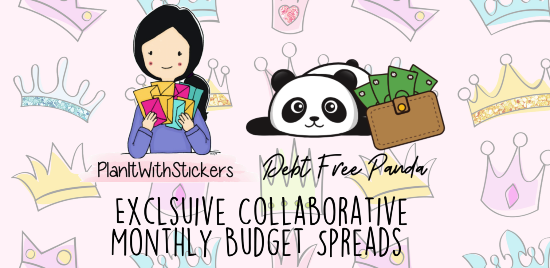 PIWS & DFP Exclusive Collaborative Monthly Budget Spreads