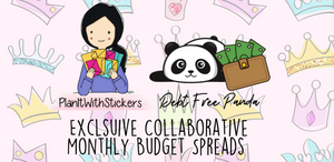 PIWS & DFP Exclusive Collaborative Monthly Budget Spreads