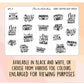 Snarky Christmas Holiday Quote and Phrases SAMPLER