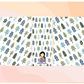 Winter Forest Sticker Storage Album