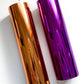 A La Carte -  FUNCTIONAL FOILED BUNDLE Sheet