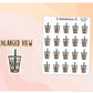Iced Coffee Icon