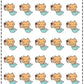 123D - Purrmaid Grocery Shopping Buy Food/Groceries Kitty Cat Task Stickers for Erin Condren, Plum Paper, Recollections, and similar planners