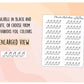 Spicy Peppers Rating Sticker (Monochrome/Foiled)